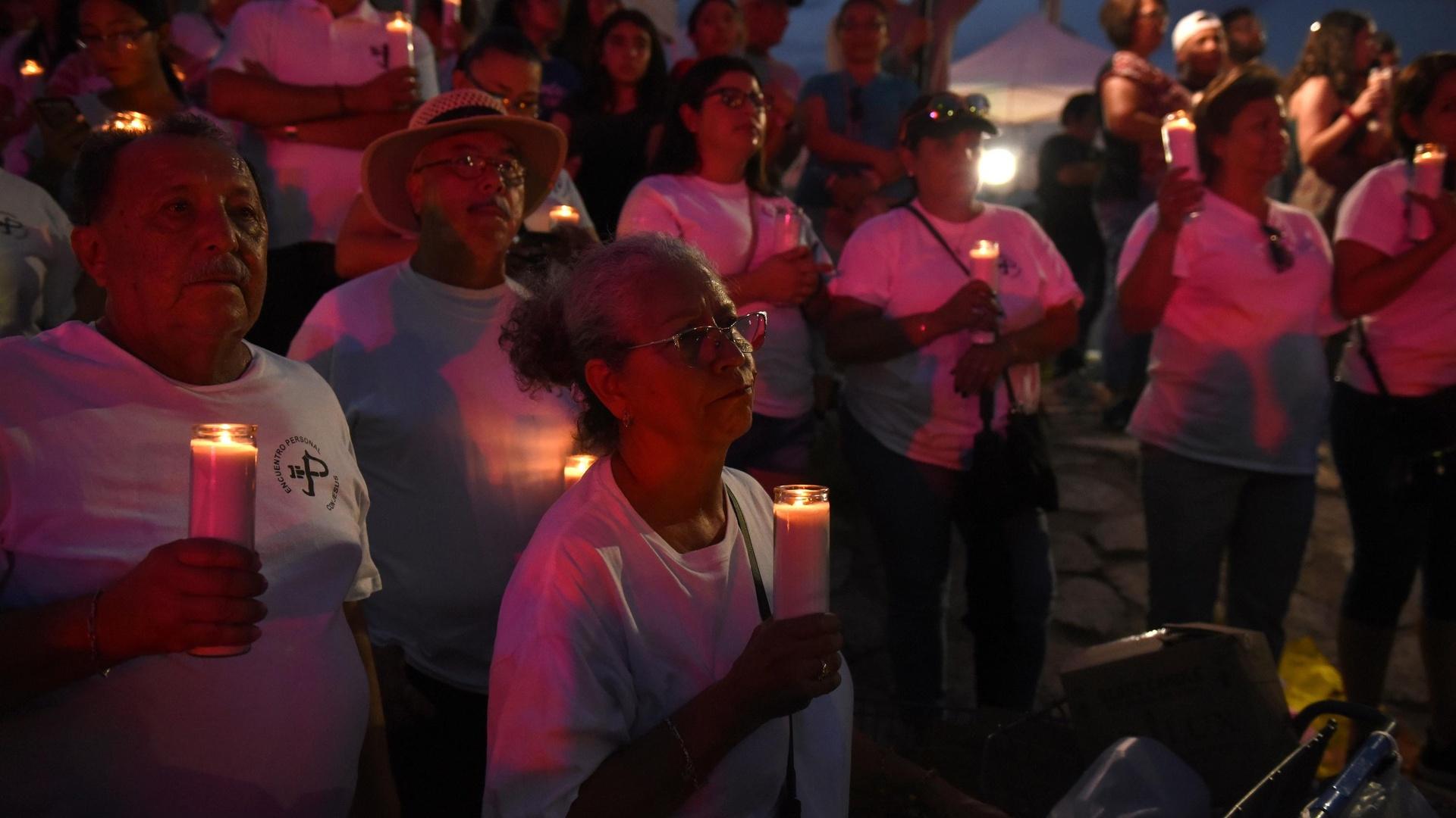 Honoring the 31 people killed in El Paso, Dayton massacres | PBS ...