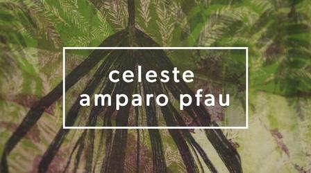 Video thumbnail: Monograph Celeste Amparo Pfau