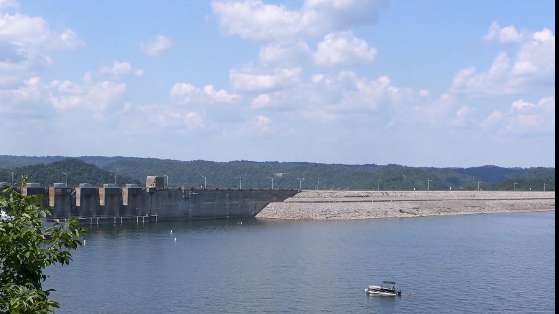 The History of Lake Cumberland