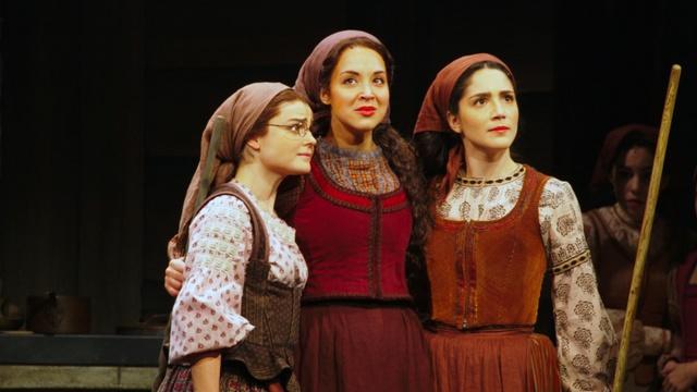 Fiddler: A Miracle of Miracles Preview