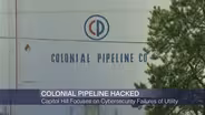 Congressional Panel Part 1: Colonial Pipeline Hacked