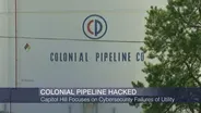 Congressional Panel Part 1: Colonial Pipeline Hacked
