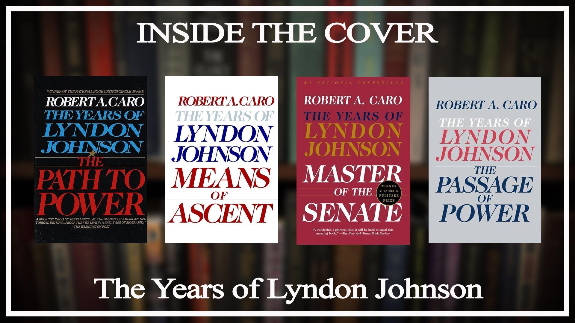 The Years of Lyndon Johnson