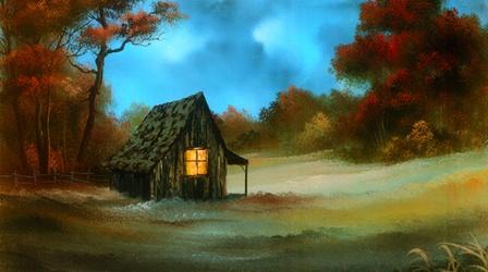 Video thumbnail: The Best of the Joy of Painting with Bob Ross Home Before Nightfall
