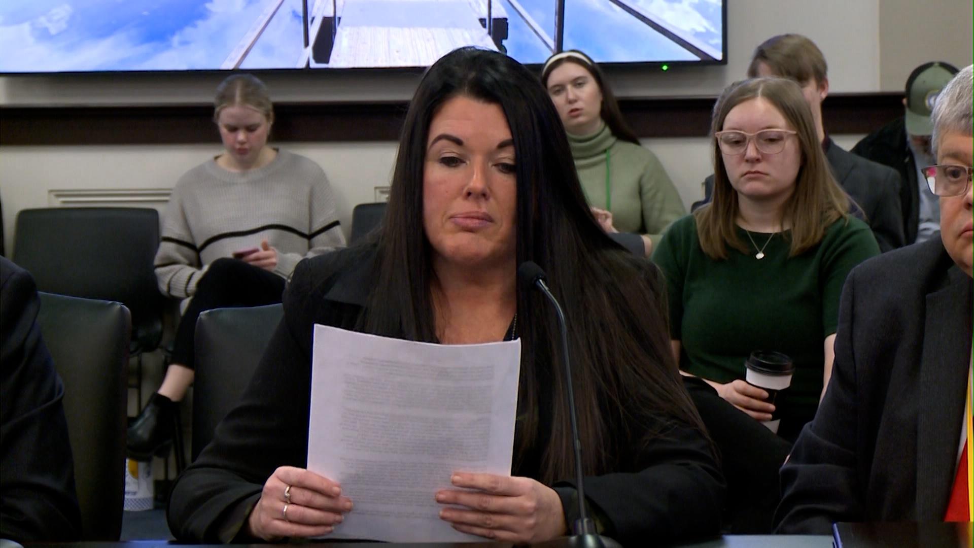 Reducing Incarceration for Caregivers Goal of HB 291