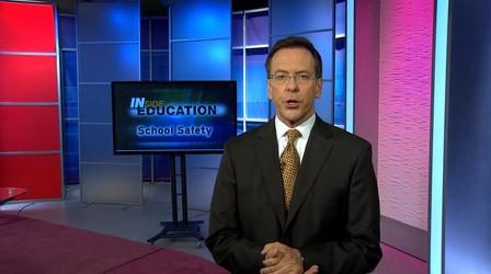 Video thumbnail: Inside Education Inside Education: School Safety Special