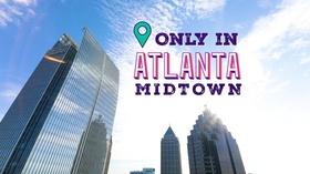 Video thumbnail: Only in Atlanta Only In Atlanta : Midtown