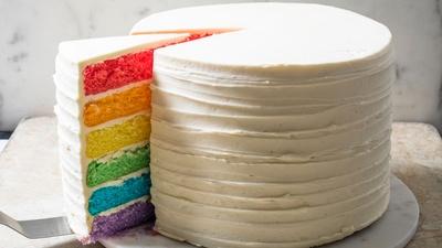 Colorful Cakes