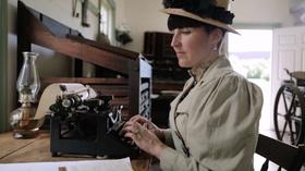 Video thumbnail: Columbus Neighborhoods Historical Re-enactment 101