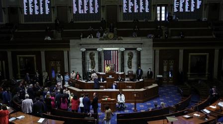 Congress in final push to approve bills before midterms