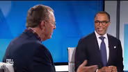 Capehart and Abernathy on funding for the pandemic, Jan. 6