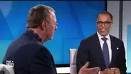 Capehart and Abernathy on funding for the pandemic, Jan. 6