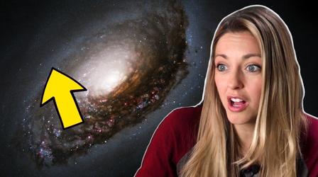 Video thumbnail: Physics Girl How the Edge of Our Galaxy Defies Known Physics