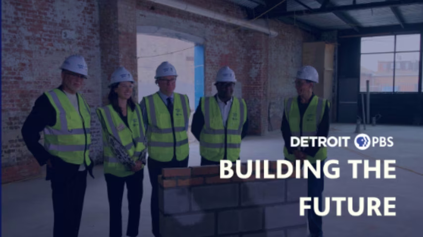 Detroit PBS Specials