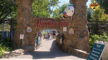 Video thumbnail: Rob on the Road Region Rising – Fairytale Town