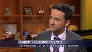 Cook County Commissioners: Get Rid of Forest Preserve Police