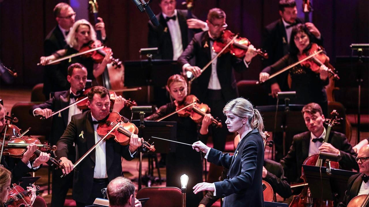 Ukrainian Freedom Orchestra at the Kennedy Center