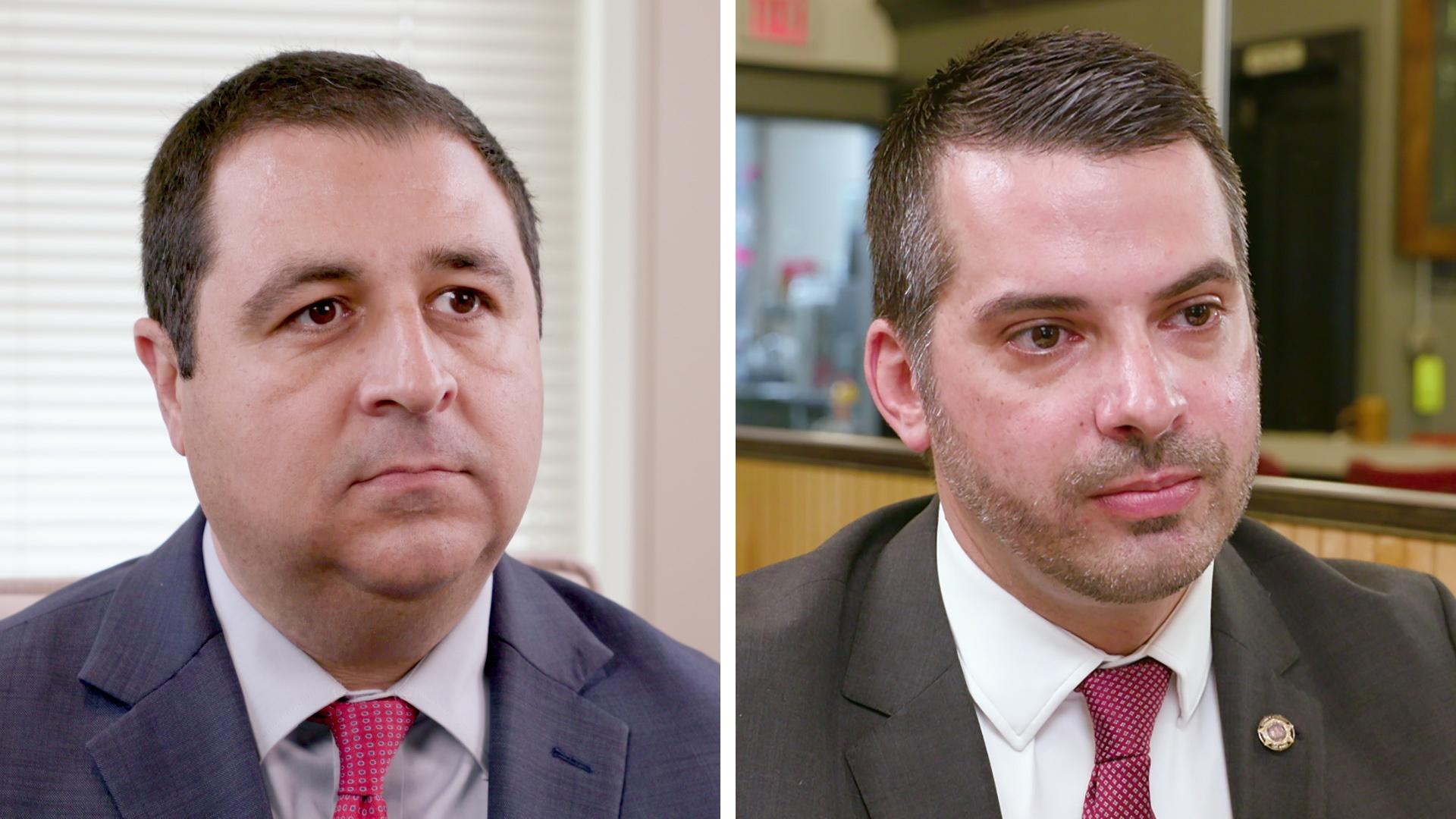 Josh Kaul, Eric Toney on investigating shootings by police Josh Kaul, Eric Toney on investigating shootings by police