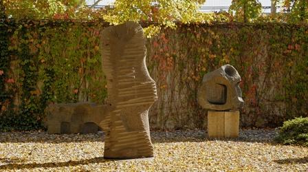 Video thumbnail: NYC-ARTS The Noguchi Museum
