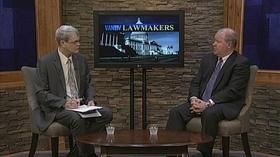 Video thumbnail: Lawmakers WNIN Lawmakers: April 5, 2019