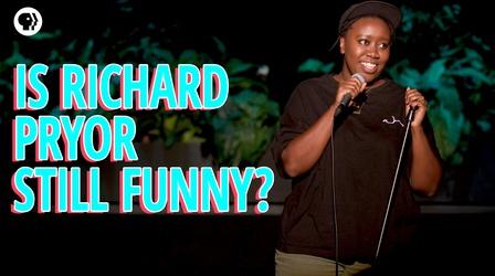 Video thumbnail: Say It Loud Why Richard Pryor is Still Funny