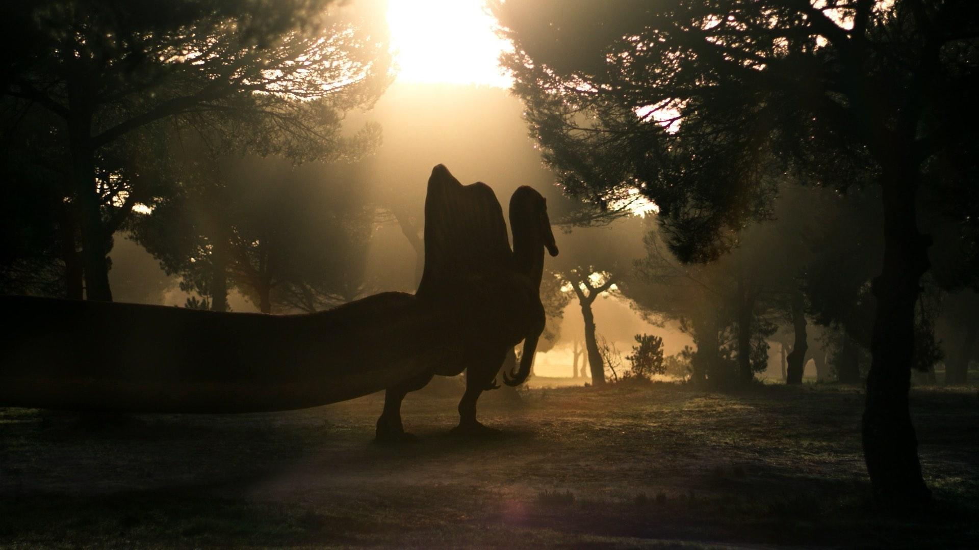 We Were Wrong About Spinosaurus