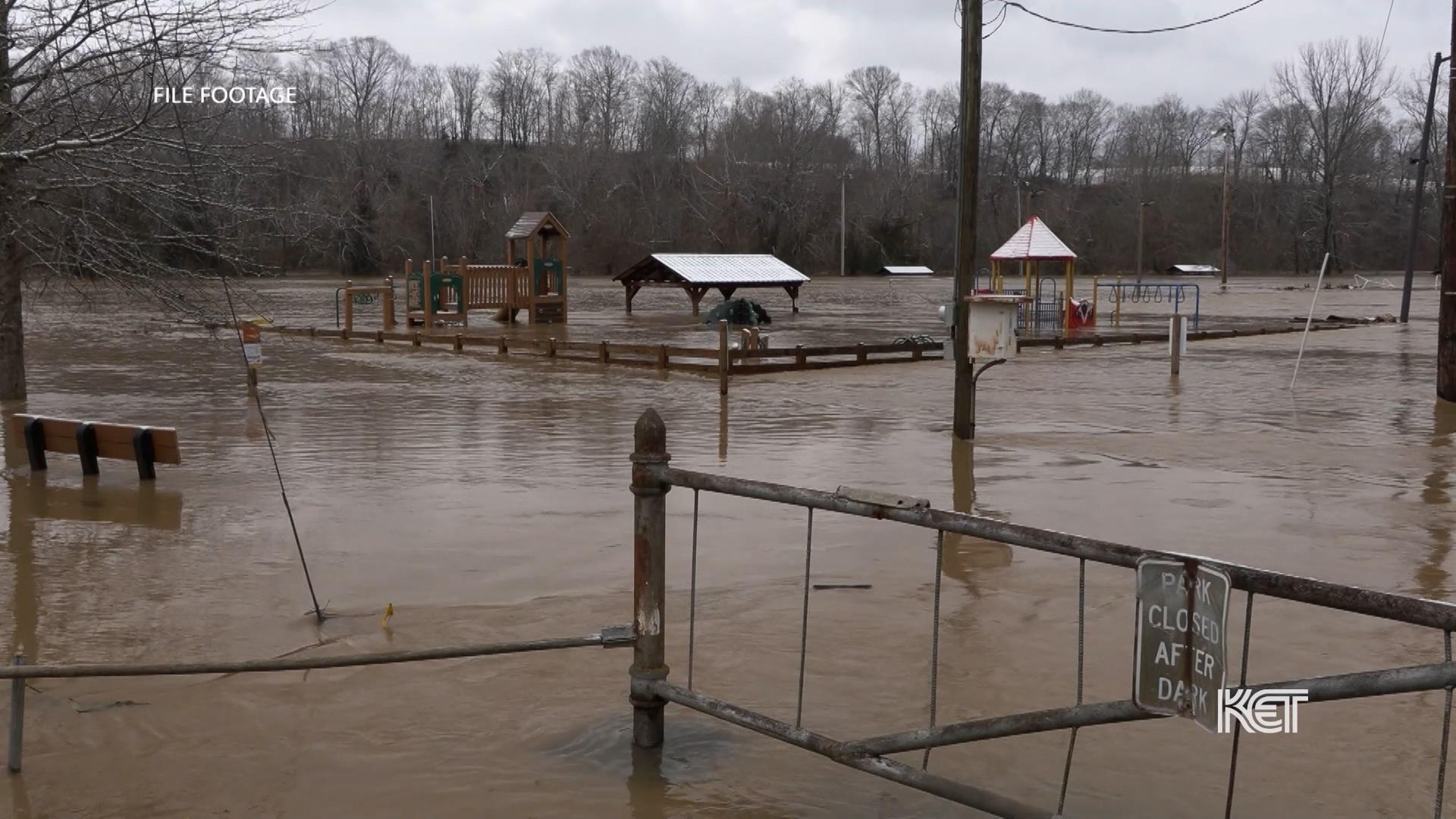 Another Round of Severe Weather Expected in Kentucky