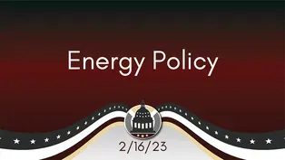 Energy Policy 2/16/23