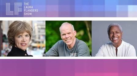 Video thumbnail: The Laura Flanders Show Boomers, Big Banks & Solving the Climate Crisis