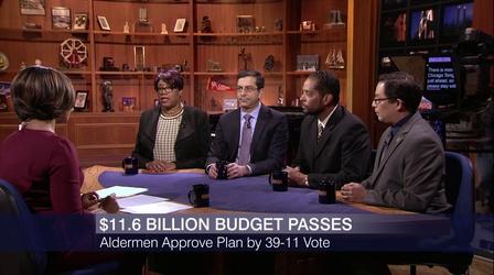 Video thumbnail: Chicago Tonight The City Council Battle Over Lightfoot’s Budget