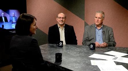 Video thumbnail: Media Meet Upper Michigan Foundations–Meeting the Need