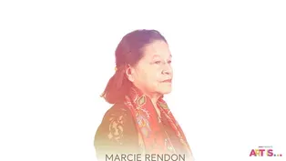 ART IS... Marcie Rendon