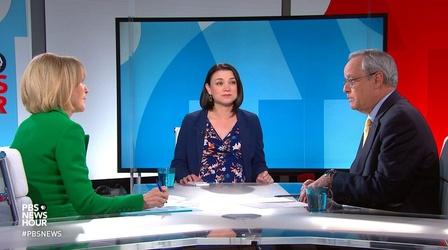 Video thumbnail: PBS NewsHour Tamara Keith and Stuart Rothenberg on Trump’s DACA tweet