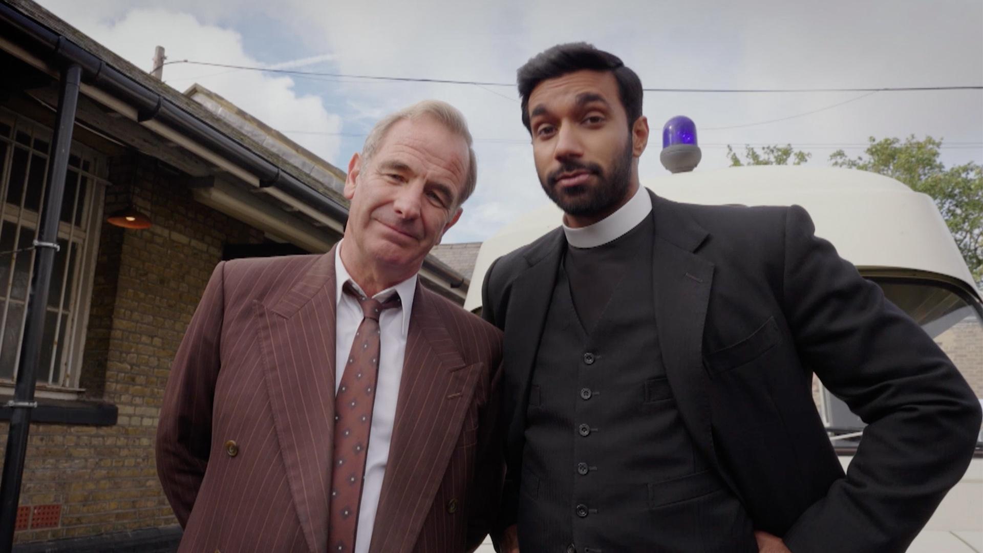 Rishi Nair, Robson Green and more share what audiences can look forward to in the final season.