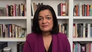 U.S. Rep. Pramila Jayapal Reacts to the Election