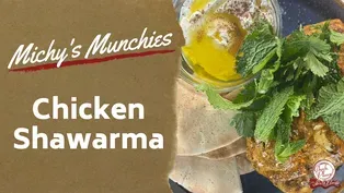 Chicken Shawarma Recipe | Michy's Munchies
