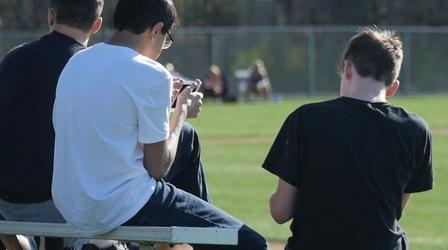 Video thumbnail: CONNECT NY Screens and Teens