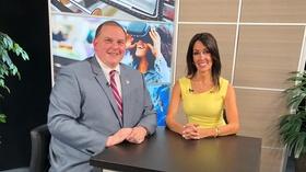 Video thumbnail: Business 360º with Kristi Hoffman S2 Ep3: Mayor Kapszukiewicz, Rialto Jean Project, JumpStart