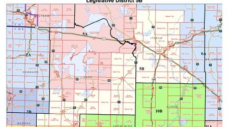 Video thumbnail: Almanac North Meet Your Candidates: Minnesota House District 5B