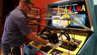 Mold-A-Rama: Chicago’s Very Own Souvenir Machine