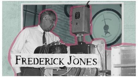 Video thumbnail: MinneHistory Frederick McKinley Jones