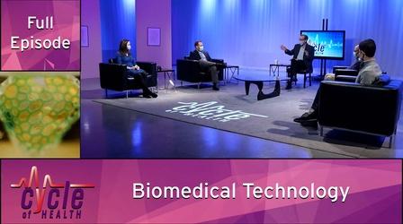 Video thumbnail: Cycle of Health Biomedical Technology