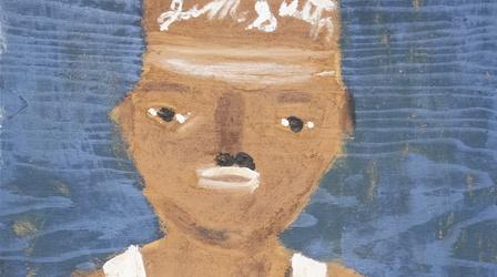 Video thumbnail: NYC-ARTS "Material Witness" at AFAM Preview