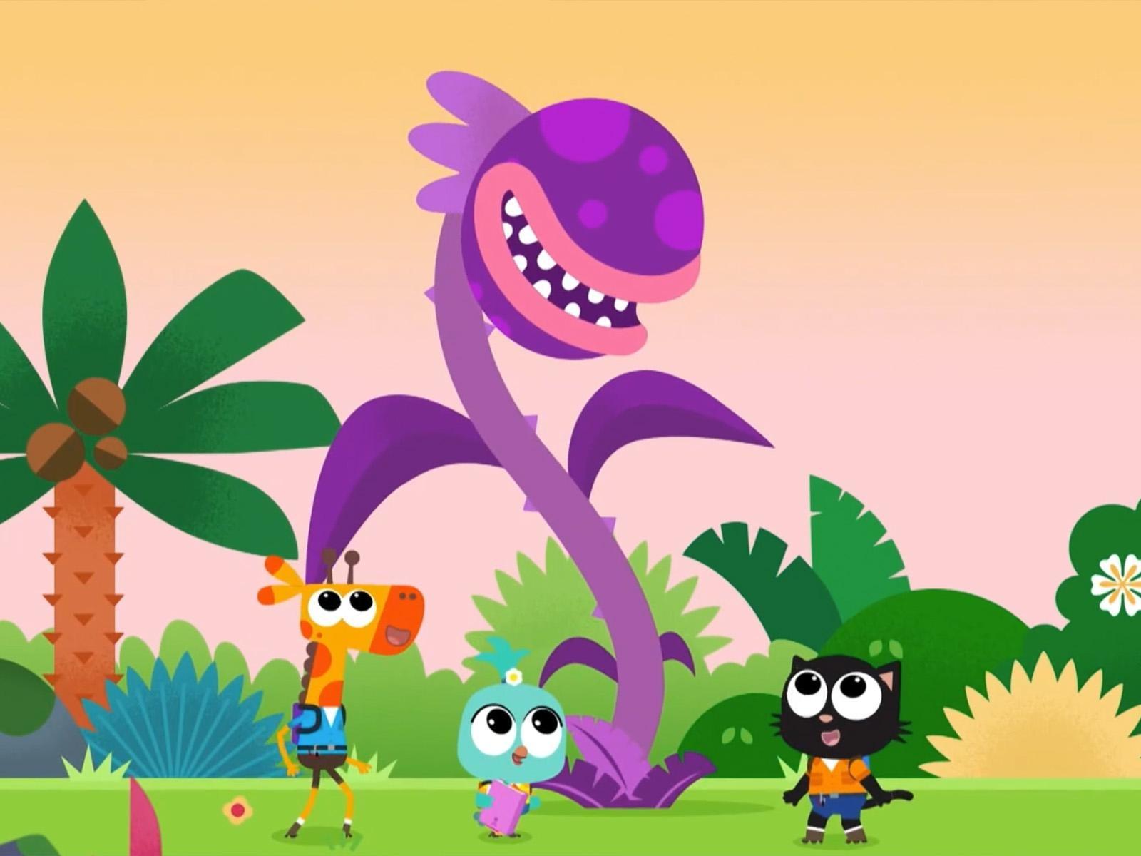 Milo - Milo The Botanist Video | PBS KIDS