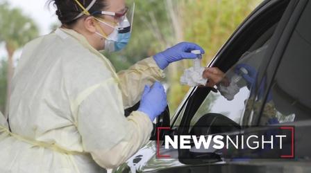 Video thumbnail: NewsNight The latest on the COVID-19 outbreak in Central Florida