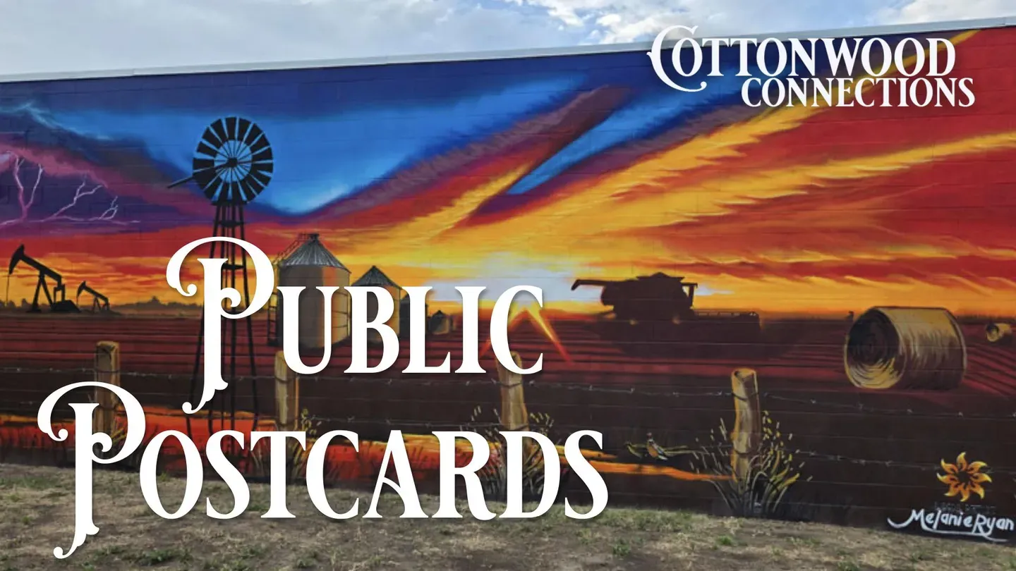 Public Postcards