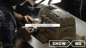 Video thumbnail: Show Me Rightfully Sewn | Designing a Garment District Revival
