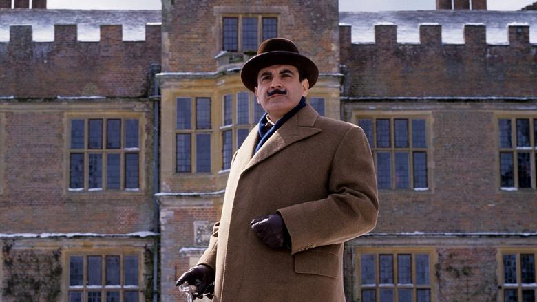 Agatha Christie's Poirot Image