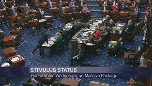 Congressional Panel Part 1: Stimulus Bill, Minimum Wage