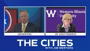 The Cities | Western Illinois University | Iowa Taxes